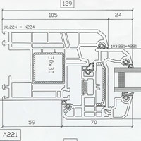 N224 seitlich