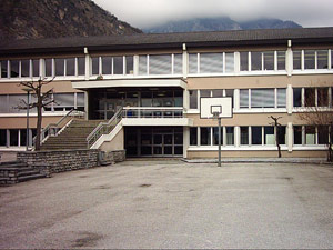 Ecole Leytron