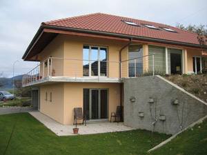 Villa 6 pièces