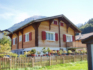 Chalet Unterems