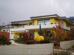 Villa in Veyras